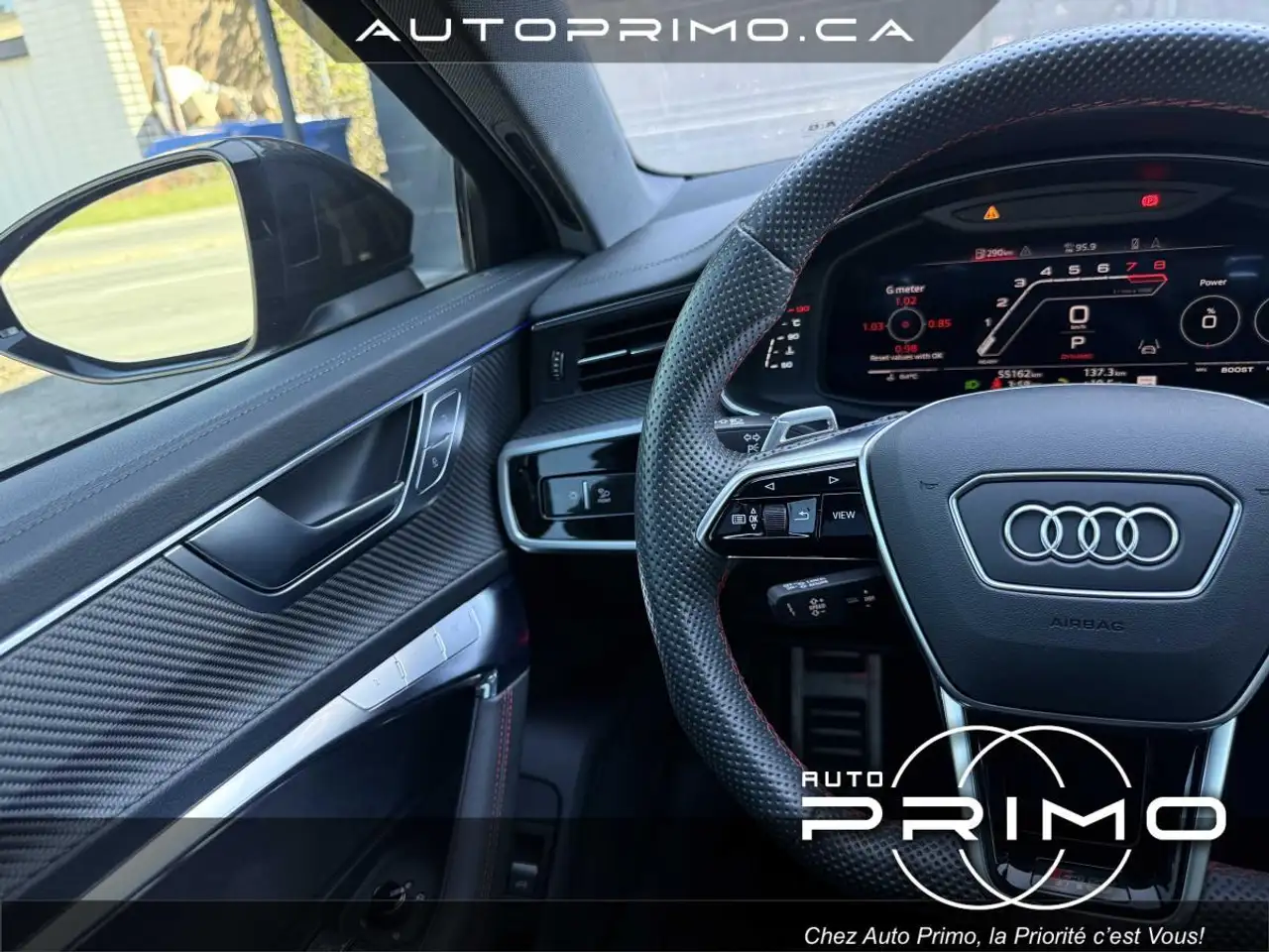 Audi RS6 снимка Audi RS6