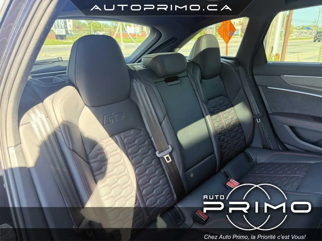 Audi RS6 снимка Audi RS6