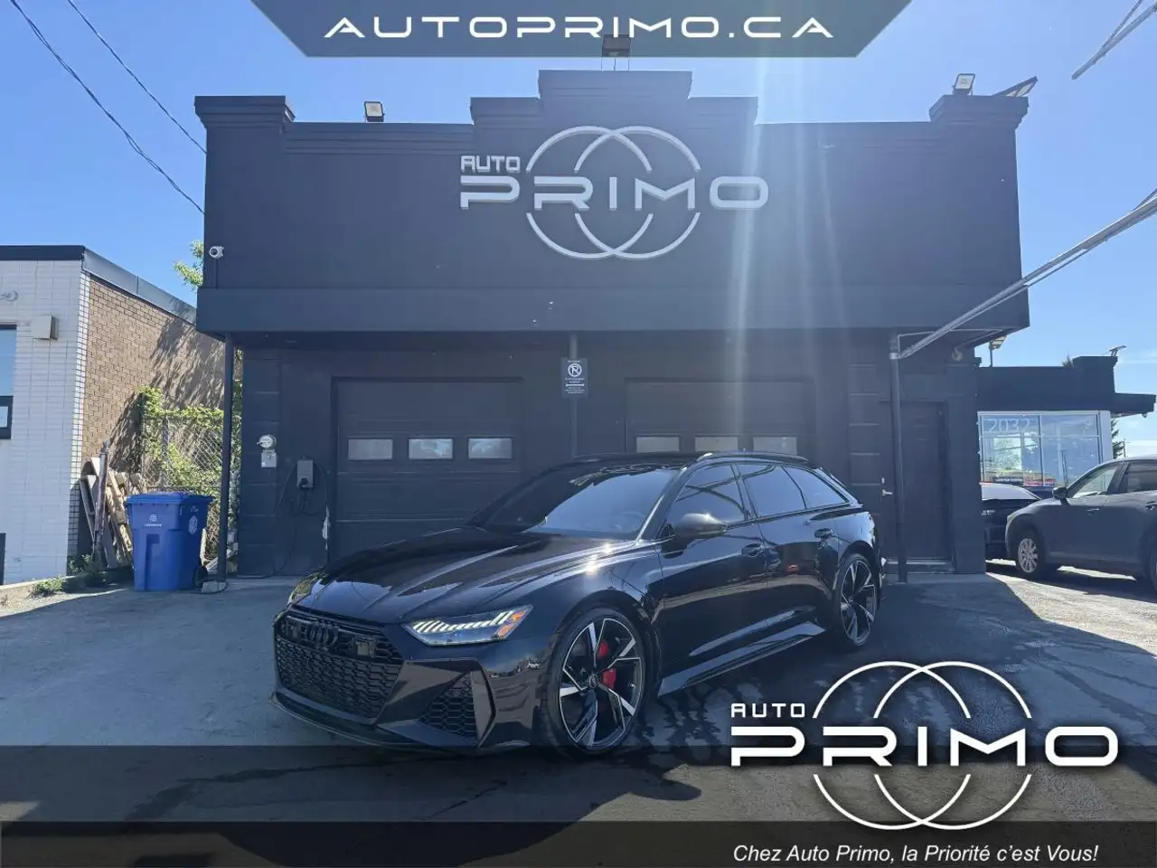 Audi RS6 снимка Audi RS6