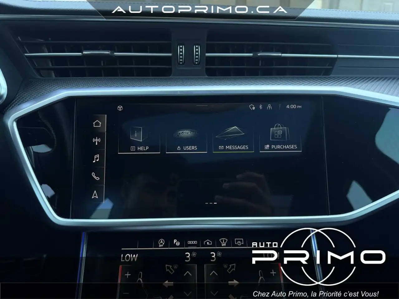 Audi RS6 снимка Audi RS6