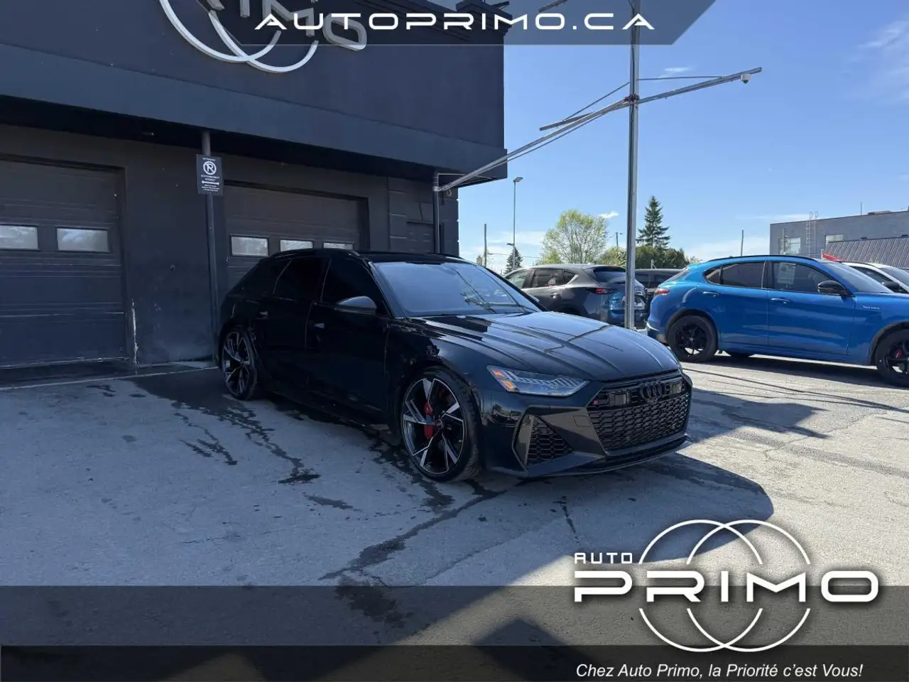 Audi RS6 снимка Audi RS6