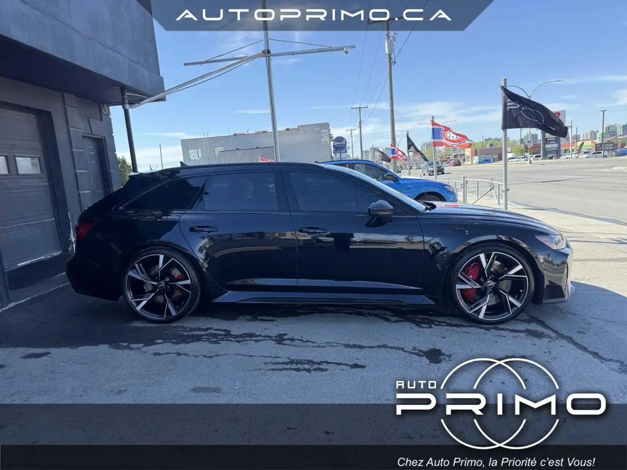Audi RS6 снимка Audi RS6