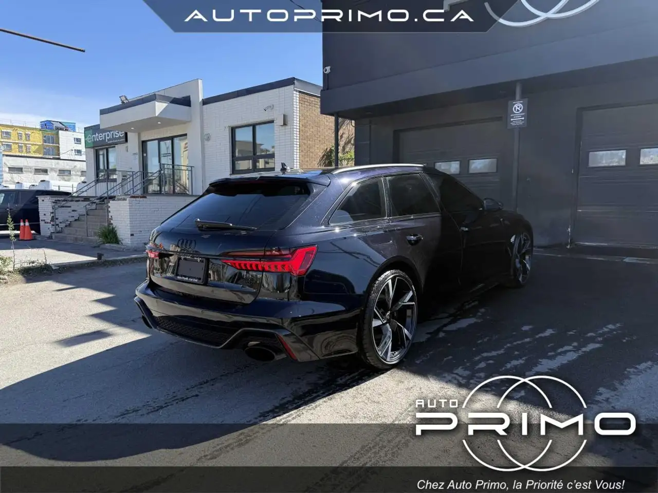 Audi RS6 снимка Audi RS6
