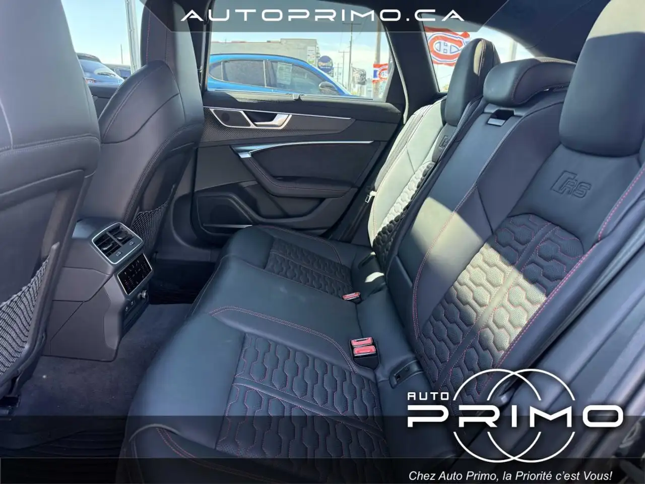 Audi RS6 снимка Audi RS6
