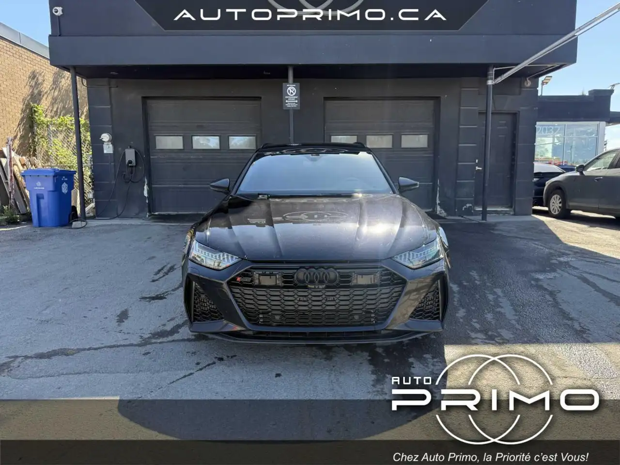 Audi RS6 снимка Audi RS6