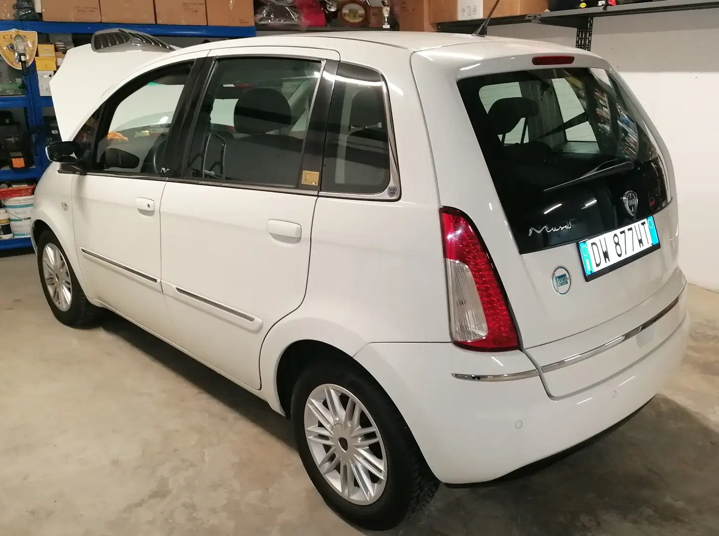 Lancia MUSA Platino euro 5 - 1