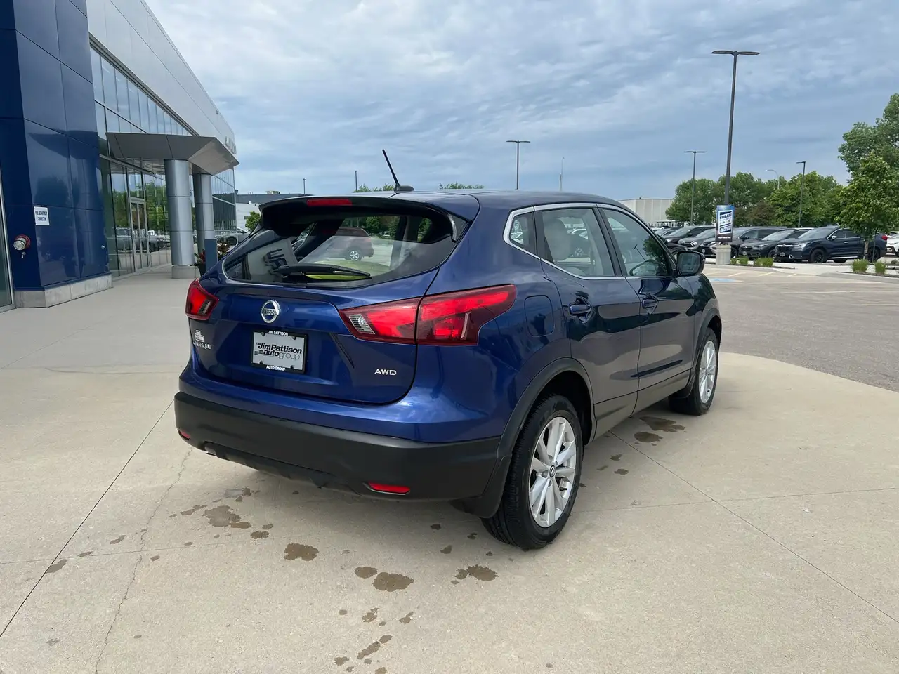Nissan Qashqai photo Nissan Qashqai