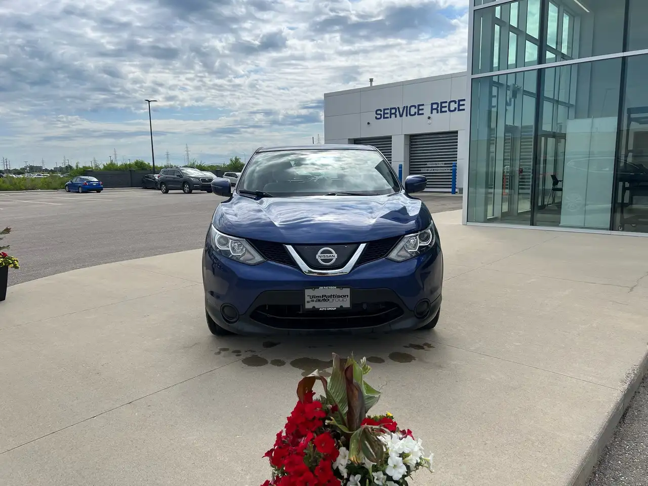 Nissan Qashqai photo Nissan Qashqai