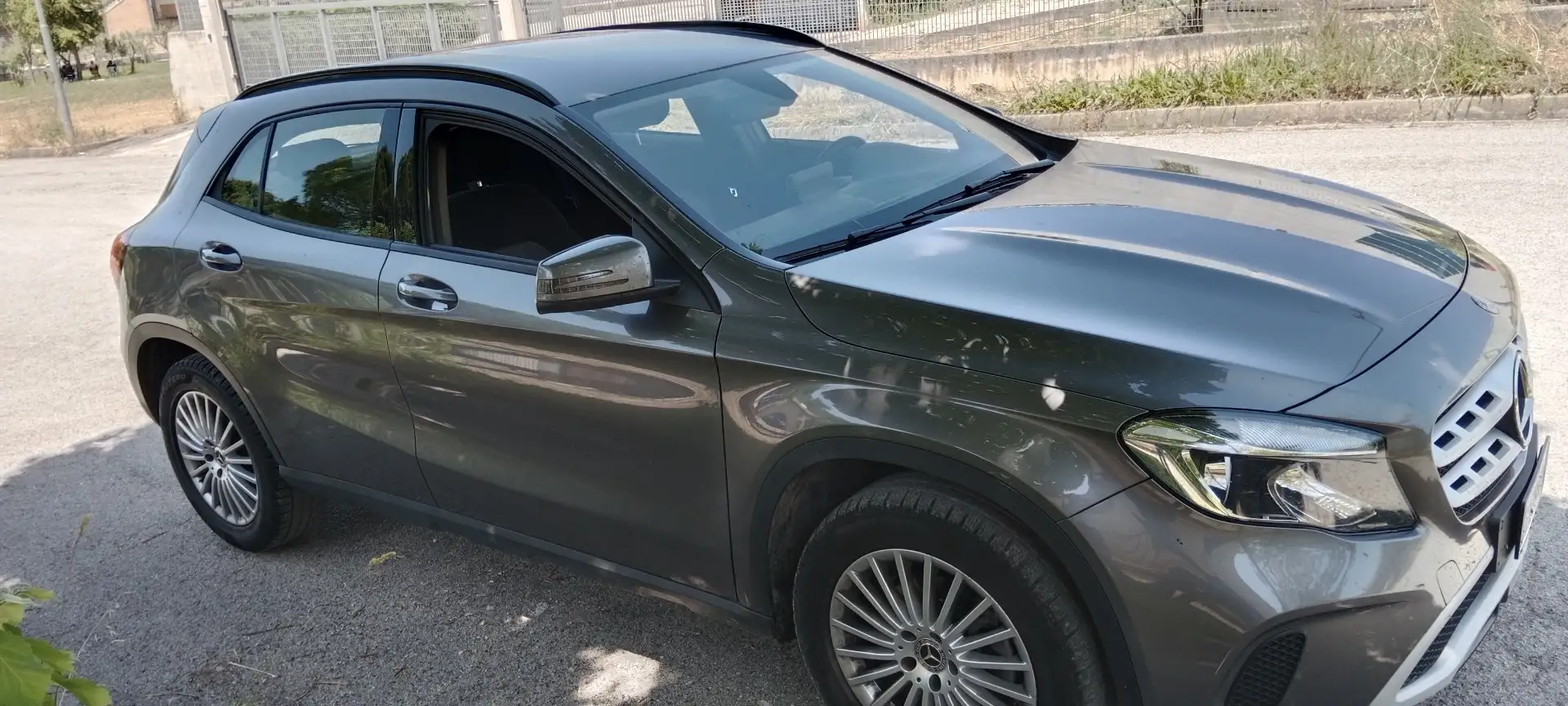 Mercedes-Benz GLA 200 d Business auto - 2