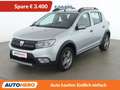 Dacia Sandero 1.5 Blue dCi Stepway Grau - thumbnail 1