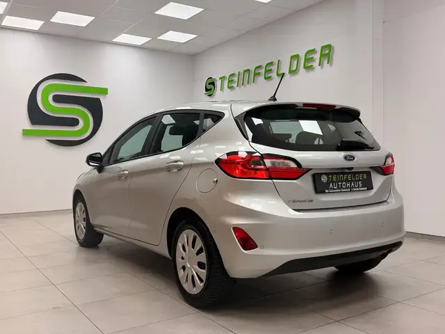 Ford Fiesta view 5