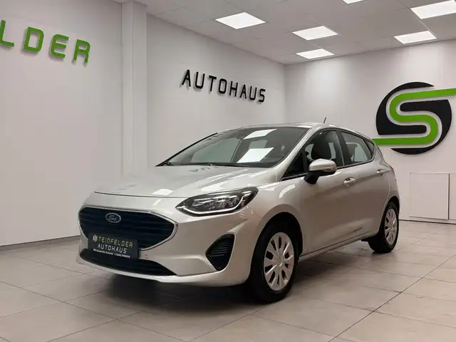 Ford Fiesta view 3