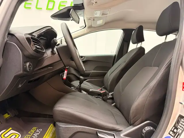 Ford Fiesta view 10