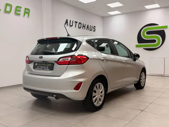 Ford Fiesta view 7
