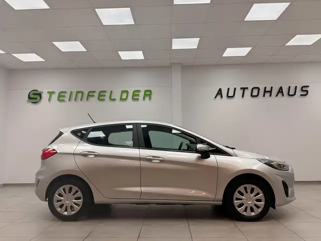 Ford Fiesta view 8