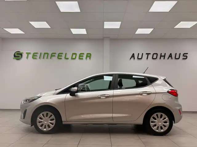 Ford Fiesta view 4