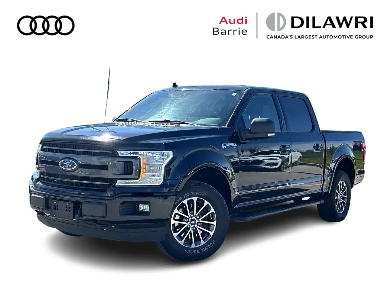 2020 Ford F 150