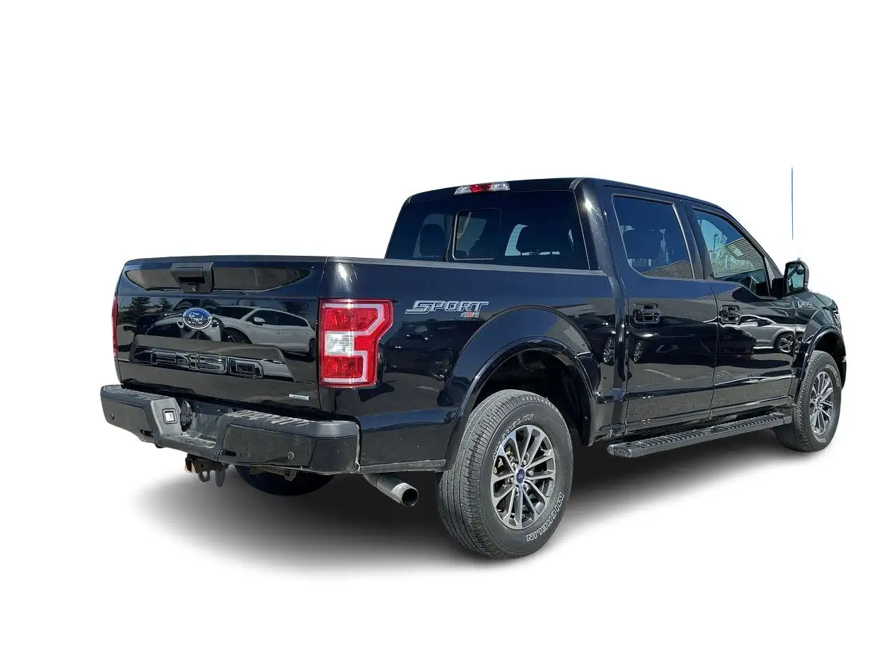 Ford F 150 снимка Ford F 150