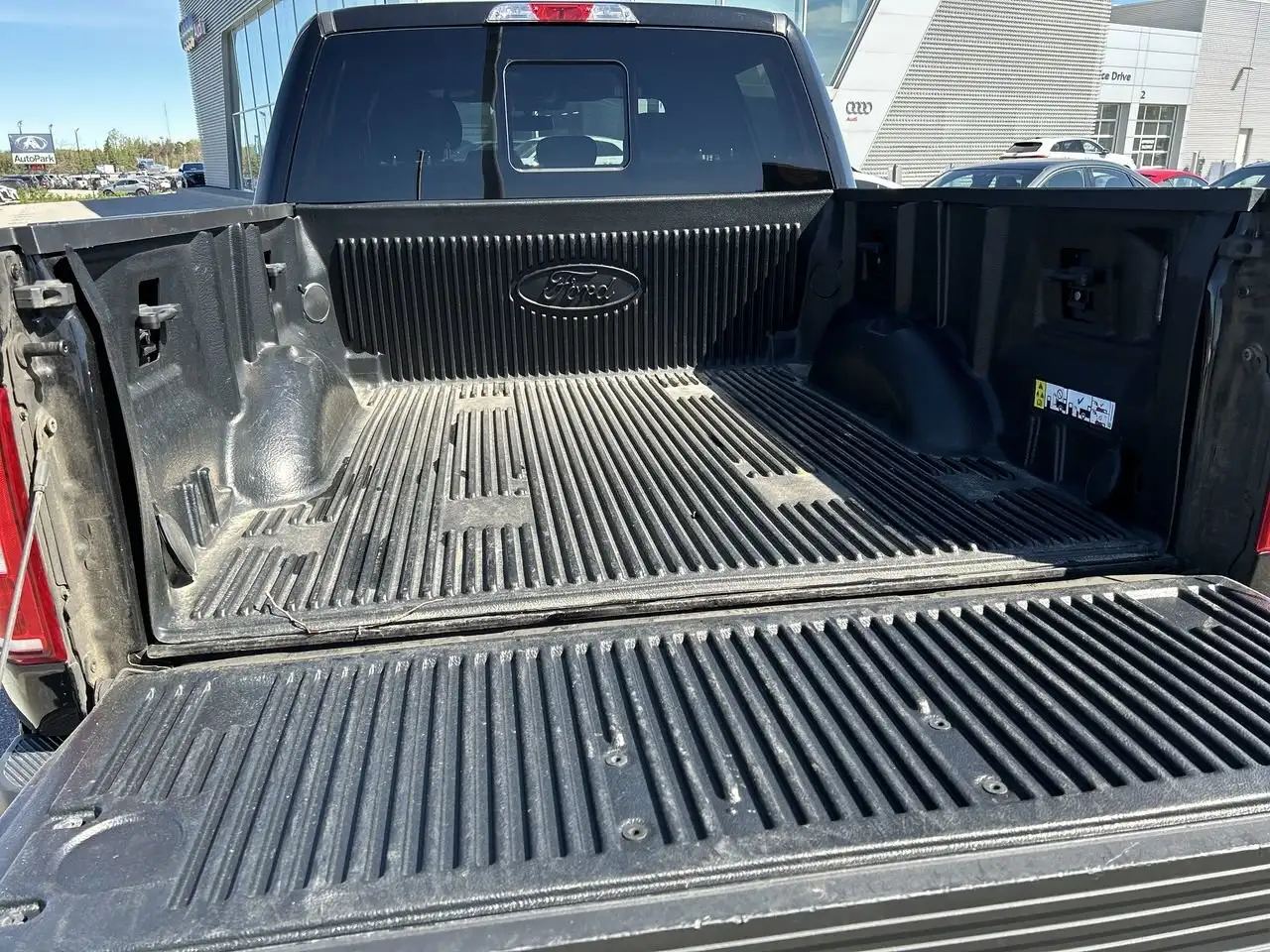 Ford F 150 снимка Ford F 150