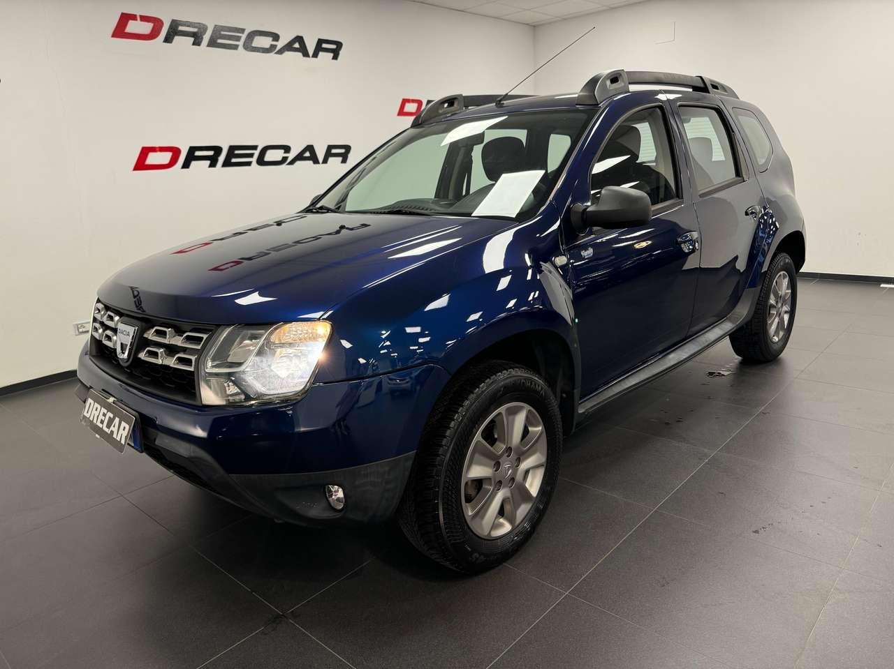 Dacia Duster Duster 1.5 dci Laureate Family 4x4 s 60.000 KM UNIPROP.