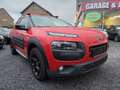 Citroen C4 Cactus 1.2 Shine☆1jOMNIUMGARANTIE☆NAV☆CAM☆CRUISE☆PANO☆ Rood - thumbnail 3