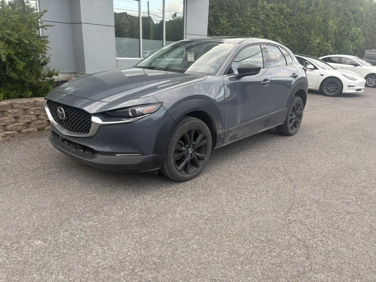 2021 Mazda CX-30
