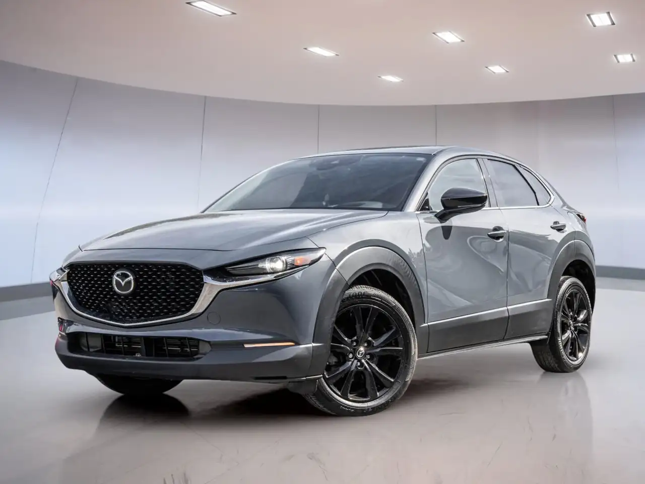 2021 Mazda CX-30