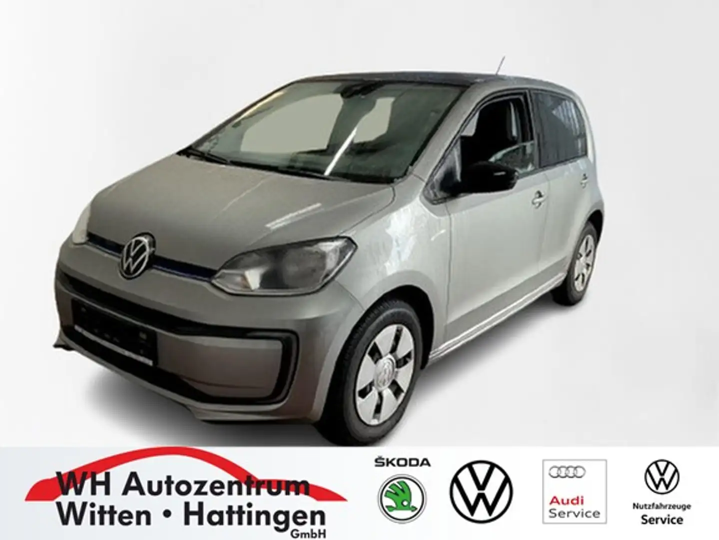 Volkswagen up! e-up! Edition CCS BLUETOOTH REARVIEW CLIMATRONI... Silber - 1