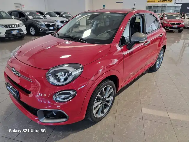 Fiat 500X 1.5 t4 hybrid Sport 130cv dct OK NEOPATENTATI