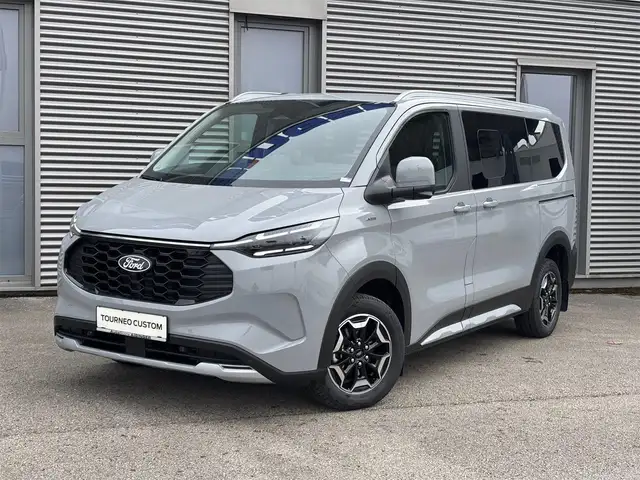 Ford Tourneo Custom Active L1H1 PHEV Ansicht 2