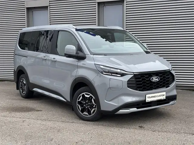 Ford Tourneo Custom Active L1H1 PHEV Ansicht 1