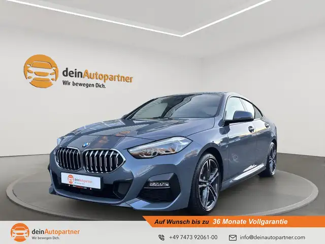 Bmw 220 M Sport NAVI/LED/LEDER/HUD/SIDE/LANE/RFK/VIRTUAL C