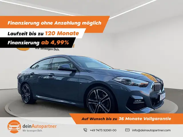 BMW 220 M Sport NAVI/LED/LEDER/HUD/SIDE/LANE/RFK/VIRTUAL C