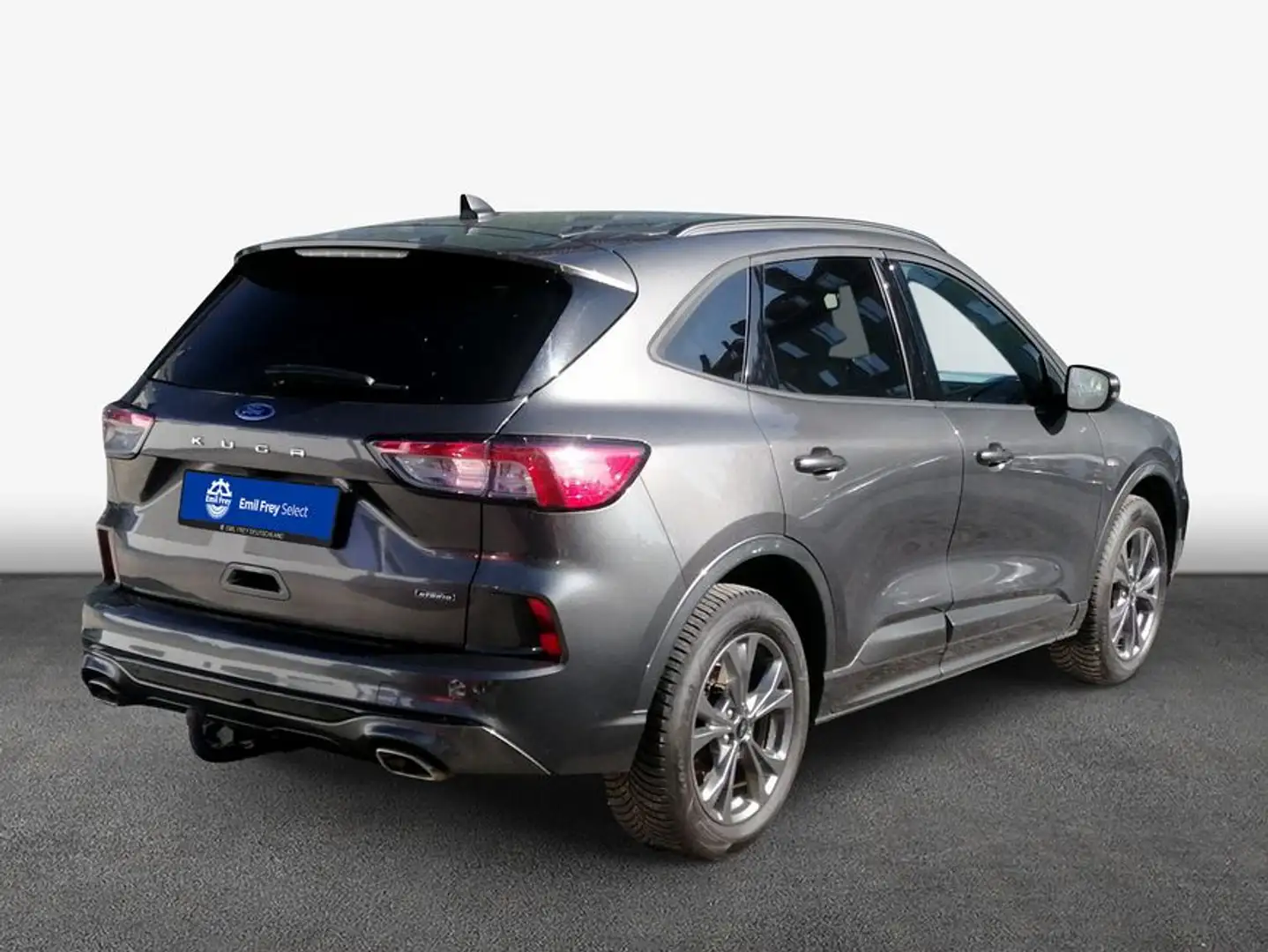 Ford Kuga 2.5 Duratec PHEV ST-LINE Gris - 2