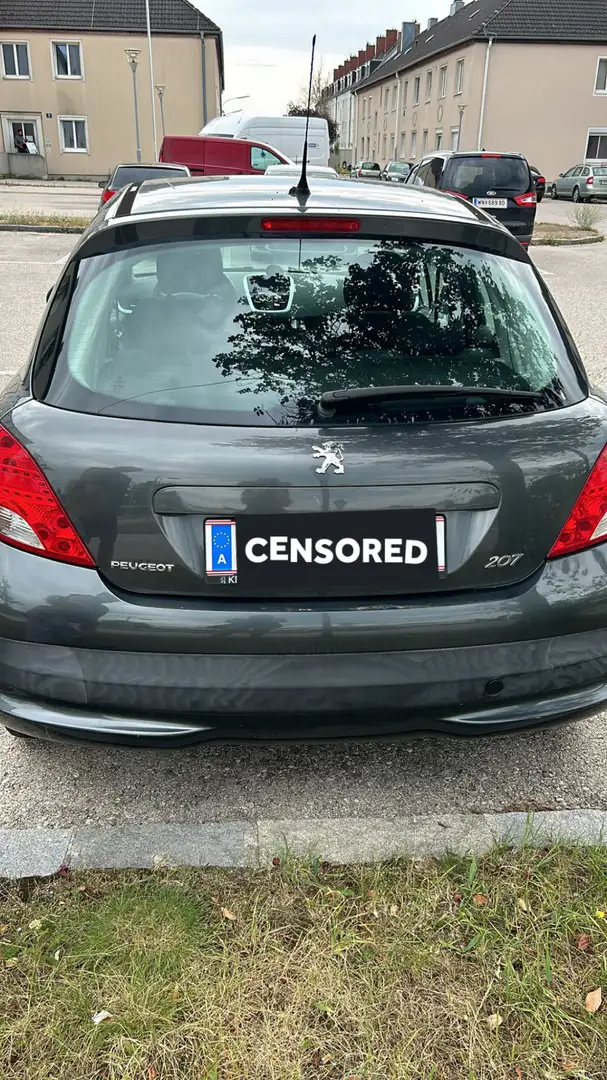 Peugeot 207 Access 1,4 BJ 2011 - 88.632km - 2