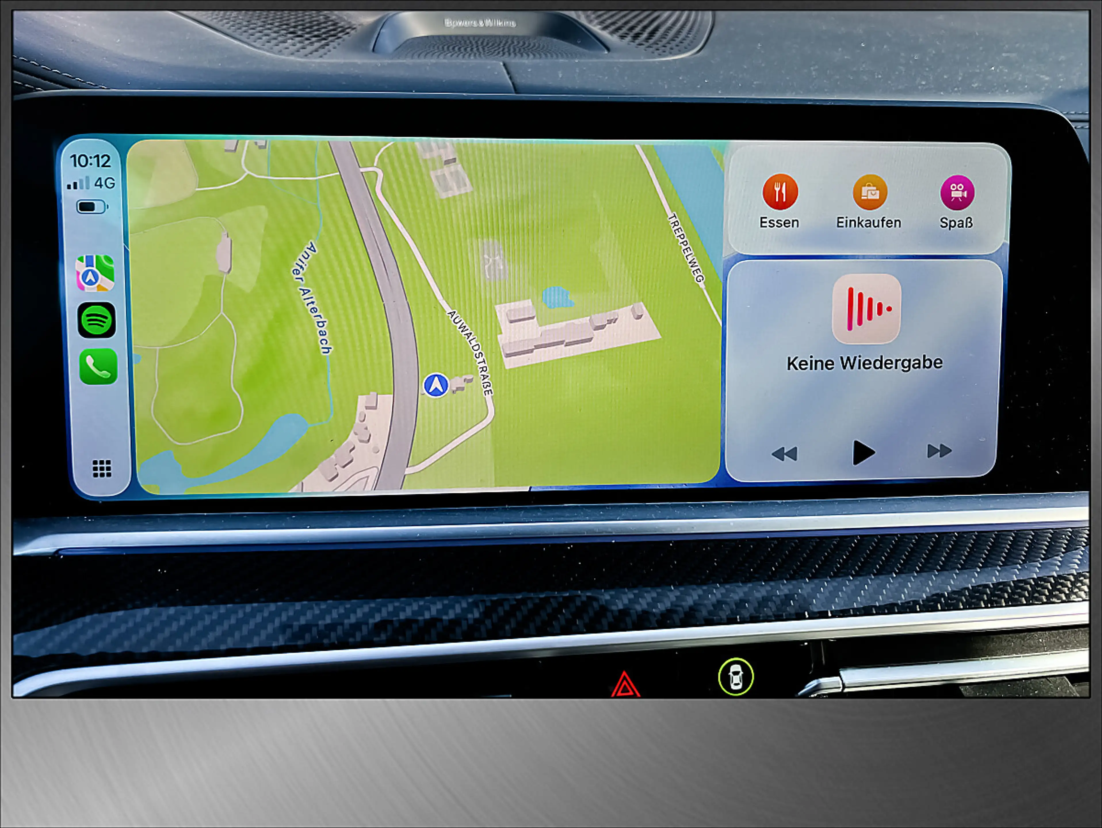 BMW X6 xDrive40d /M-Sport/360°/Pano/Sitzklima/Apple Ca... — photo 12