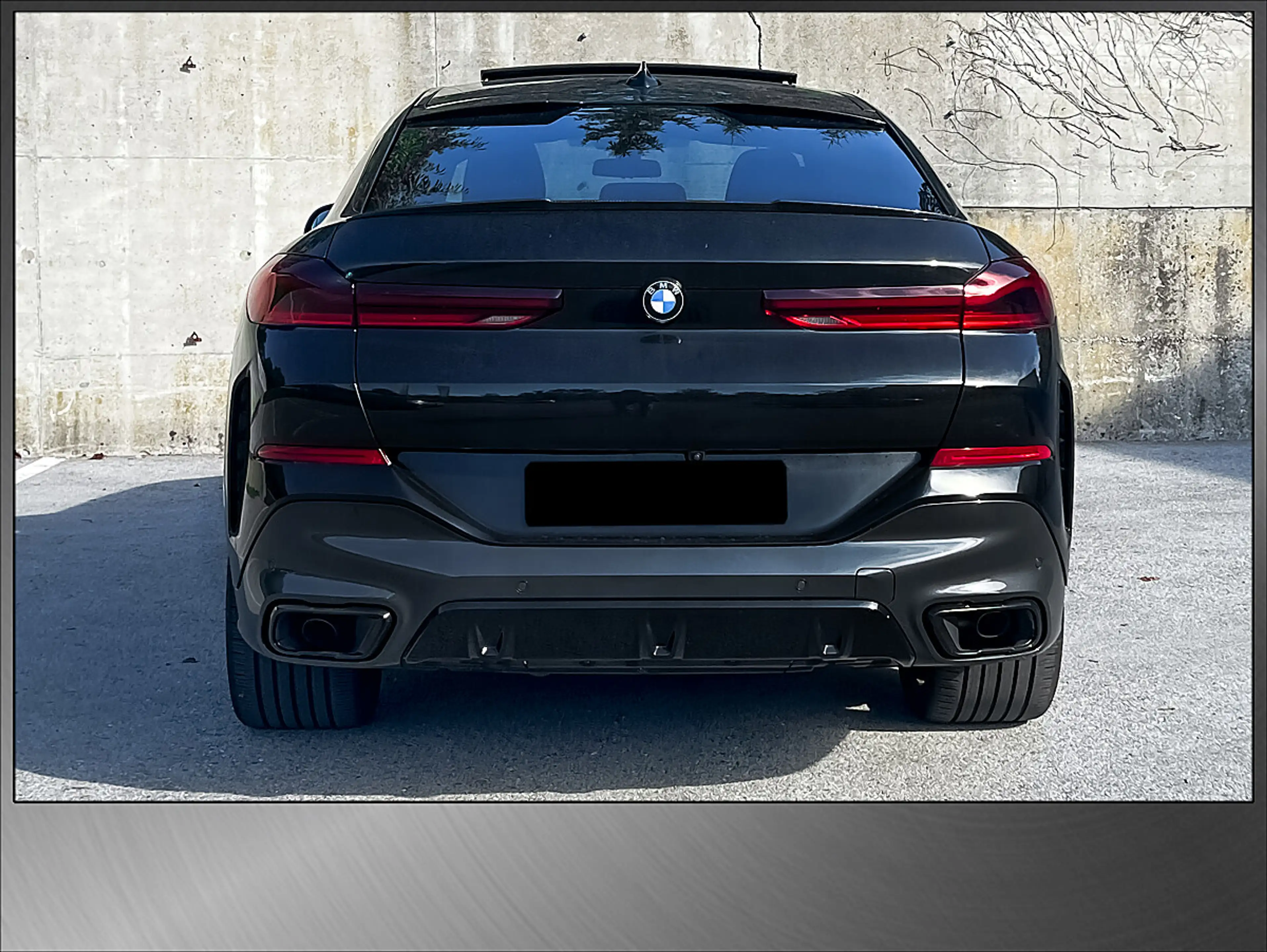 BMW X6 xDrive40d /M-Sport/360°/Pano/Sitzklima/Apple Ca... — photo 3