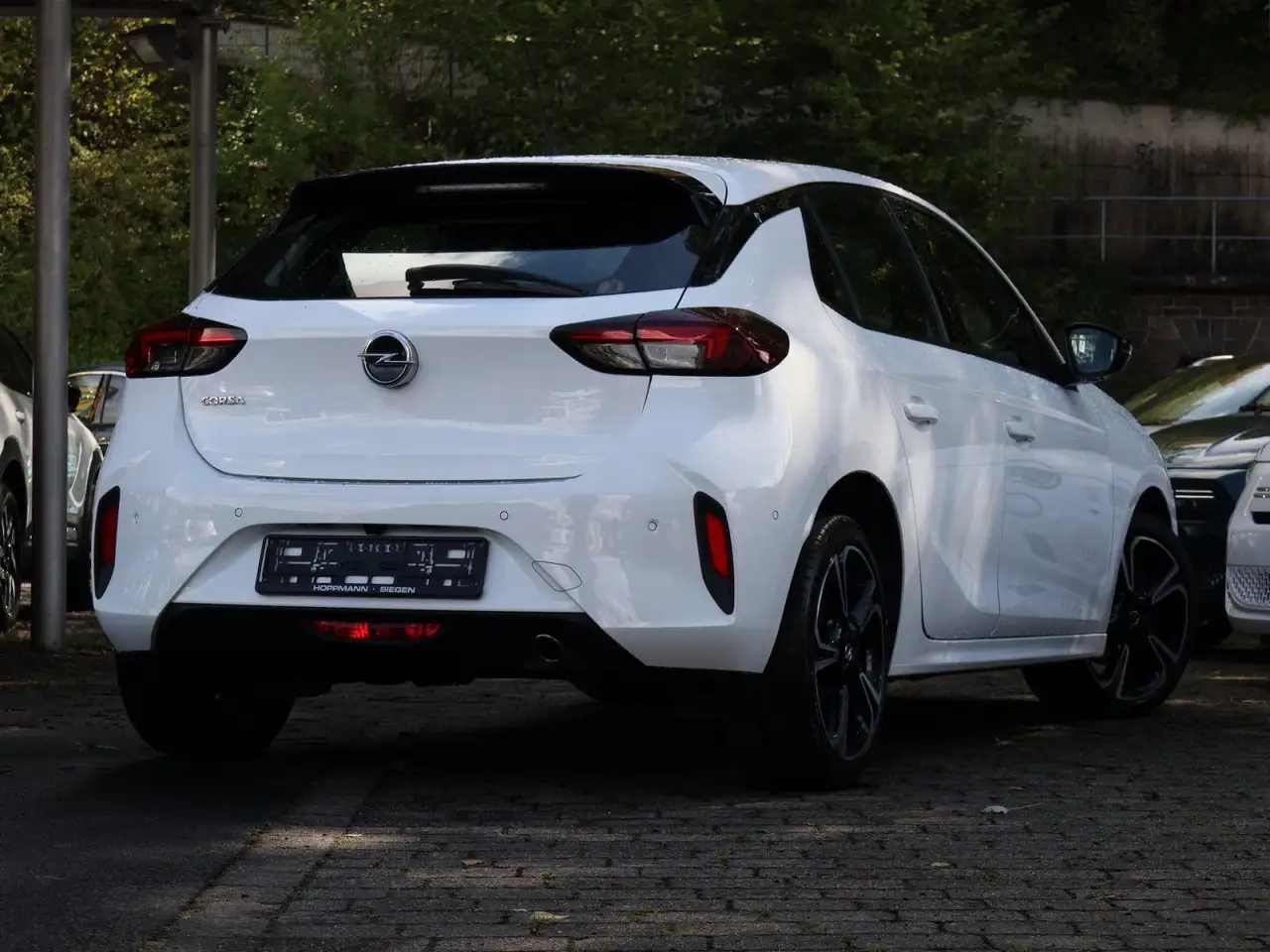 Opel Corsa GS*PDC*Kamera*SHZ*LHZ*LED*, миниатюра 3