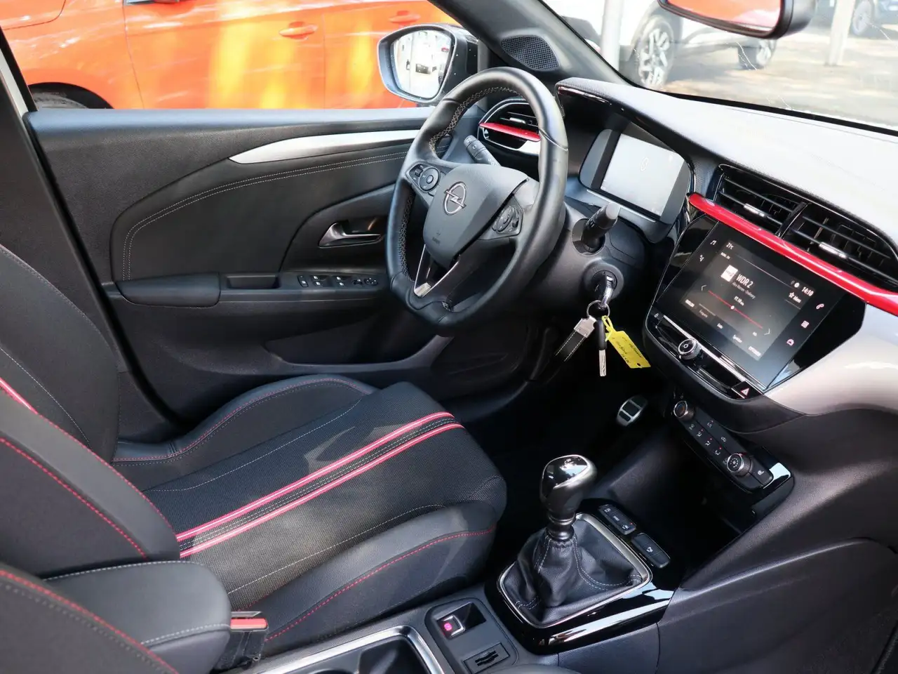 Opel Corsa GS*PDC*Kamera*SHZ*LHZ*LED*, миниатюра 4