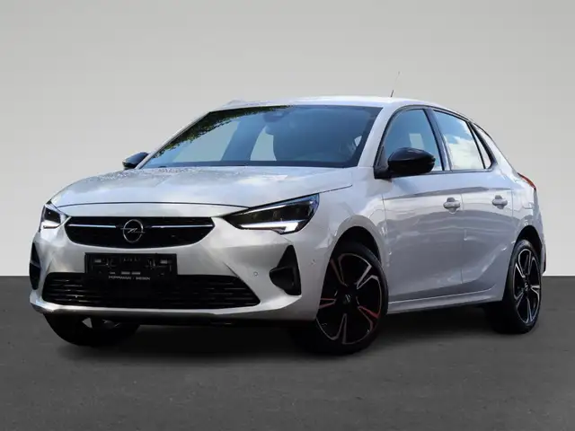 Opel Corsa view 2