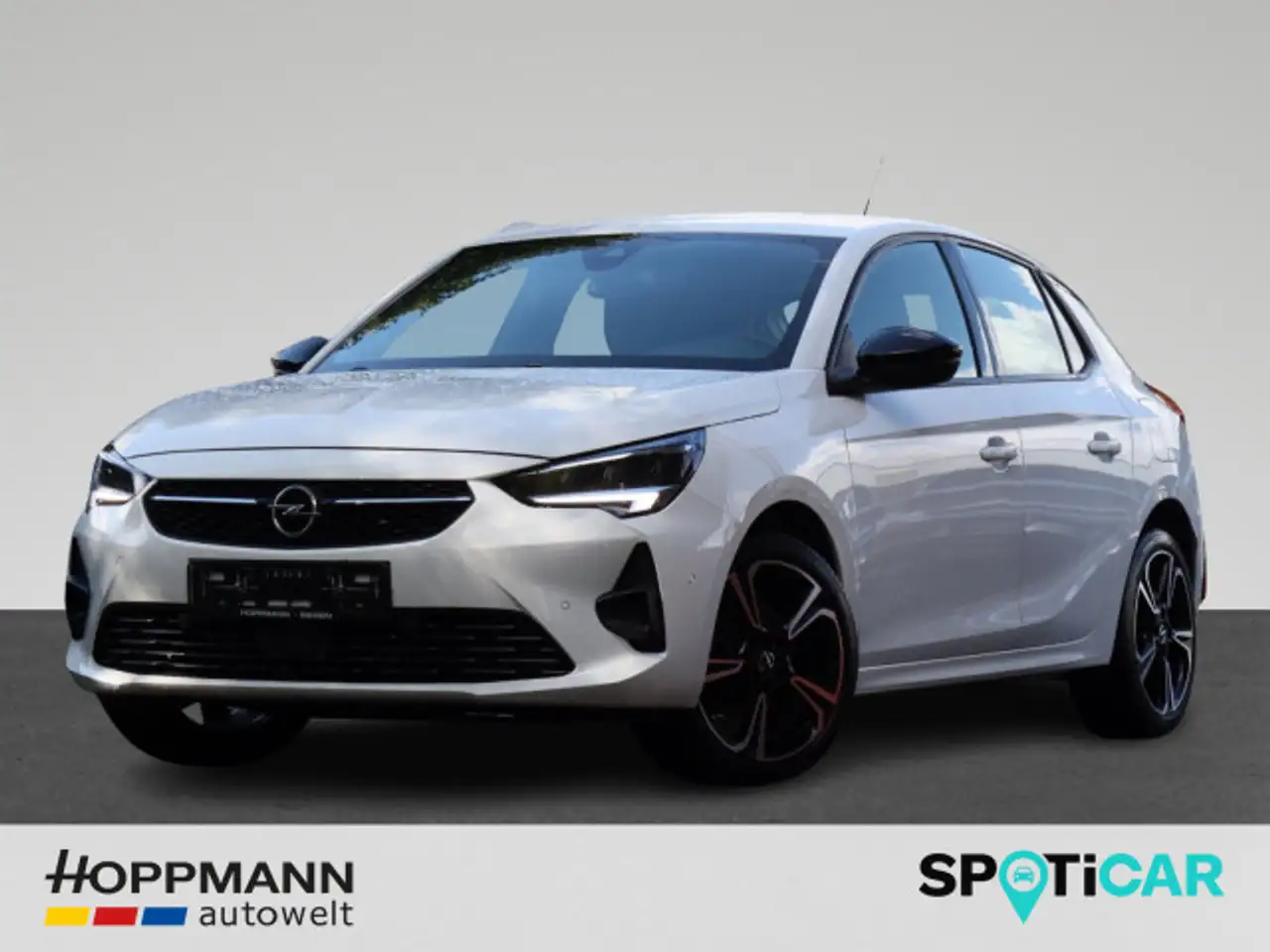 Opel Corsa GS*PDC*Kamera*SHZ*LHZ*LED*