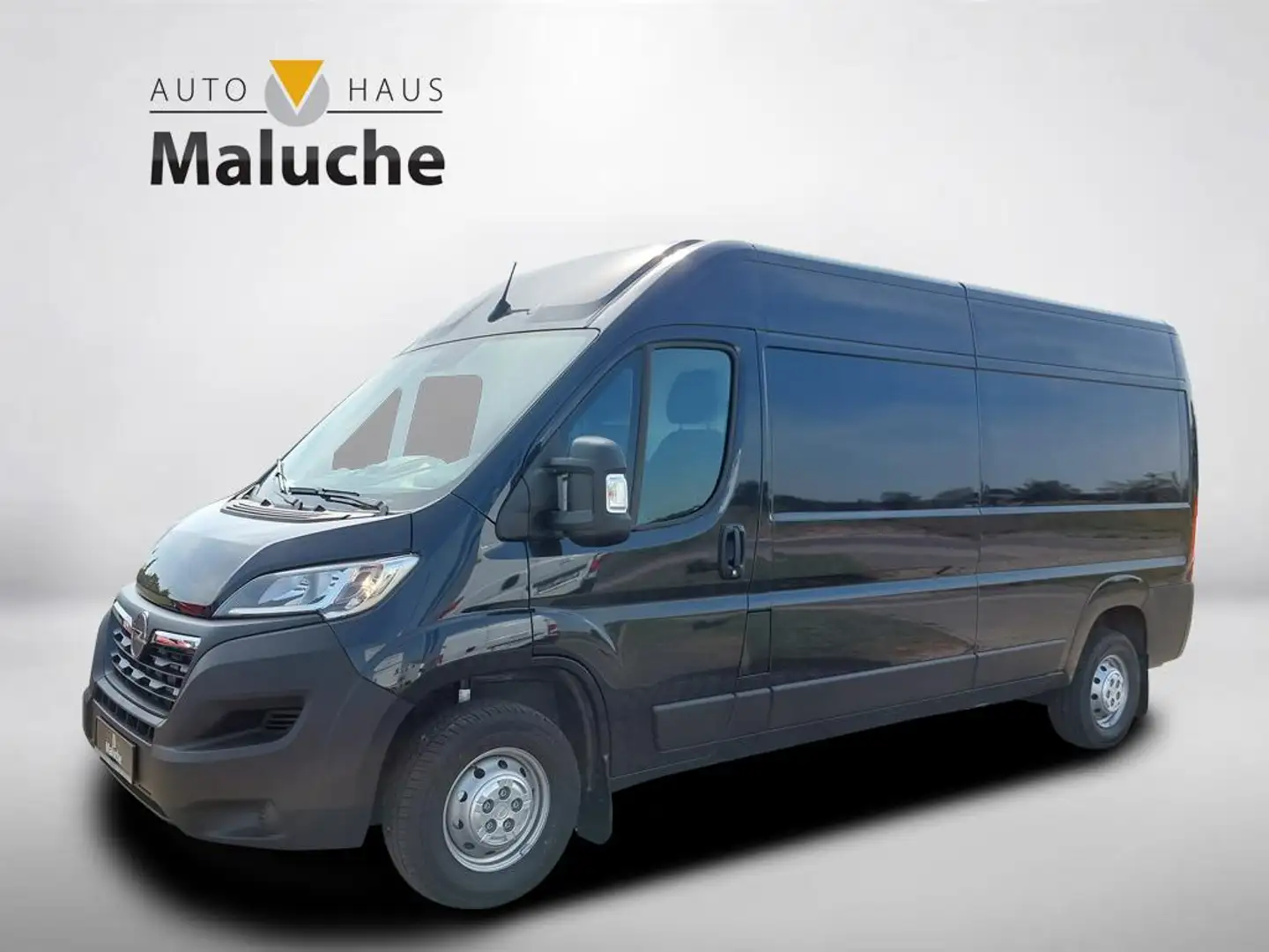 Opel Movano Cargo L3H2+NAVI+STANDHEIZUNG+TOT-WINKEL+ Zwart - 1