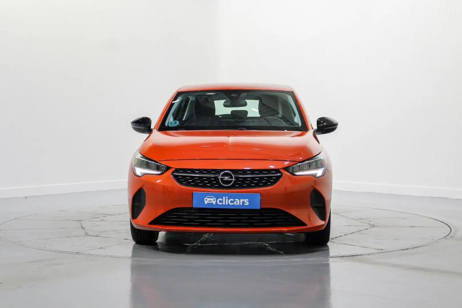 Opel Corsa 1.2T XHT S/S Elegance AT8 100 Naranja - 2
