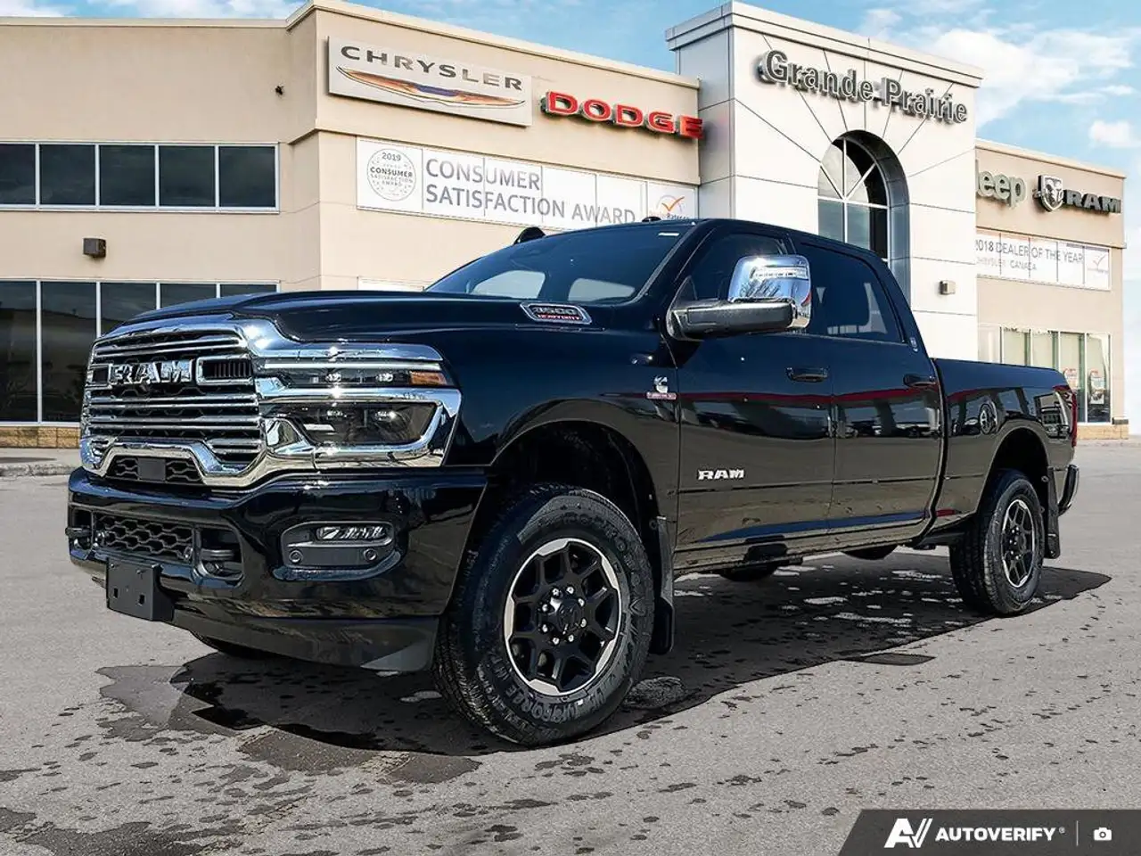 2026 RAM 3500