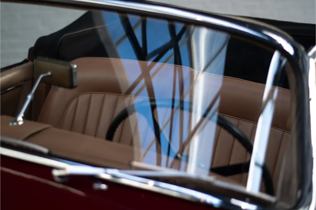 Jaguar XK 150 3.8 DHC Overdrive Matching number / Matching c, foto 5
