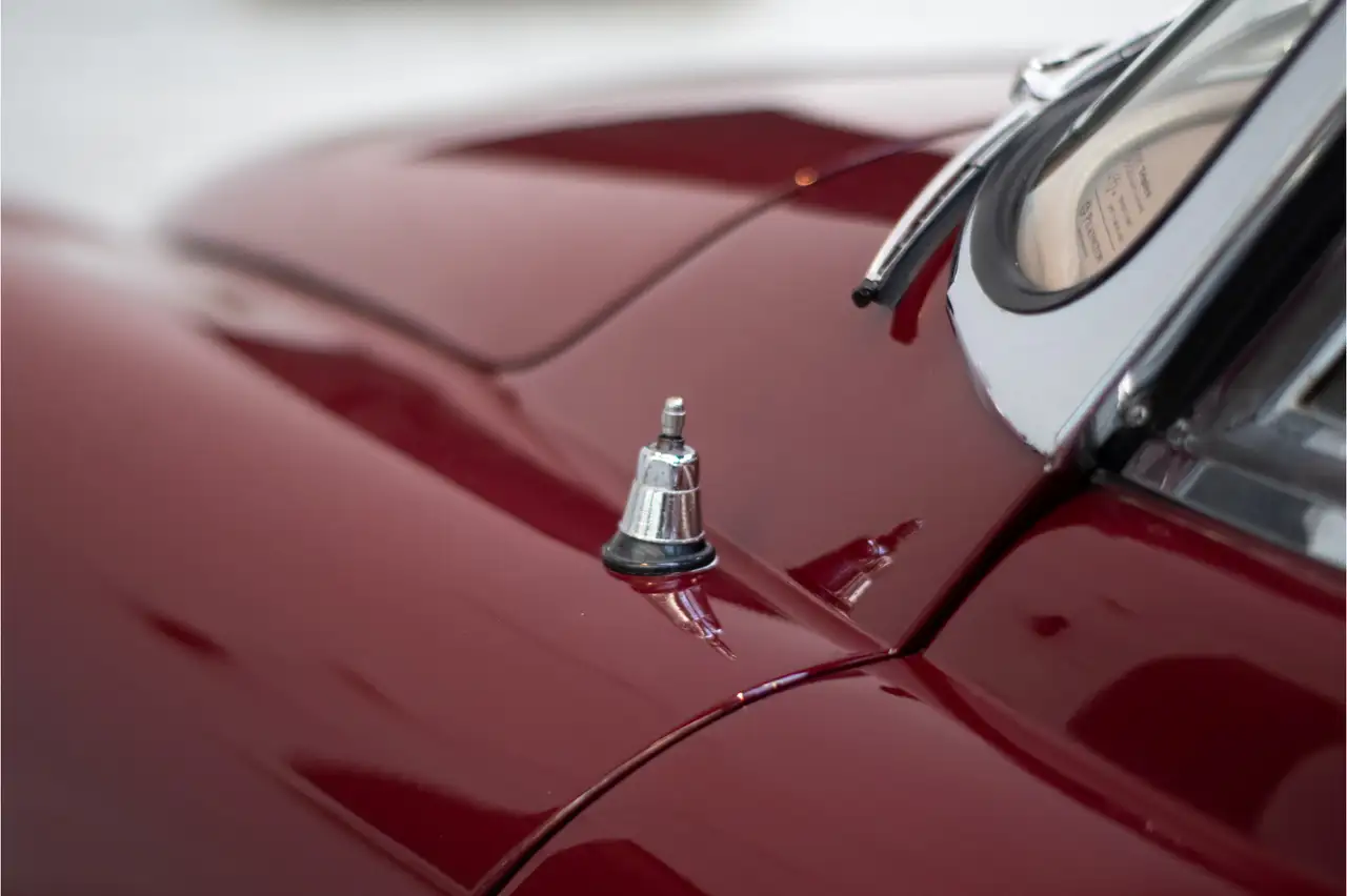 Jaguar XK 150 3.8 DHC Overdrive Matching number / Matching c, foto 12