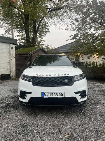 Land Rover Range Rover Velar 3.0d R-Dynamic HSE