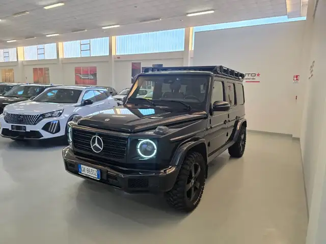 Mercedes-Benz G 400 d S.W. AMG Line