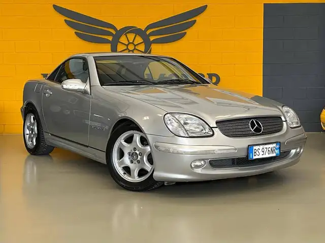 Mercedes-Benz SLK 230 SLK Roadster - R170 k Evo