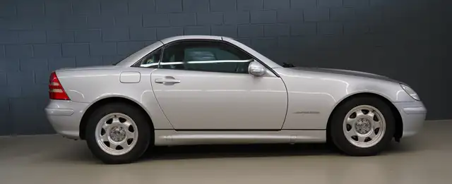Mercedes-Benz SLK 230 SLK Roadster - R170 k Evo